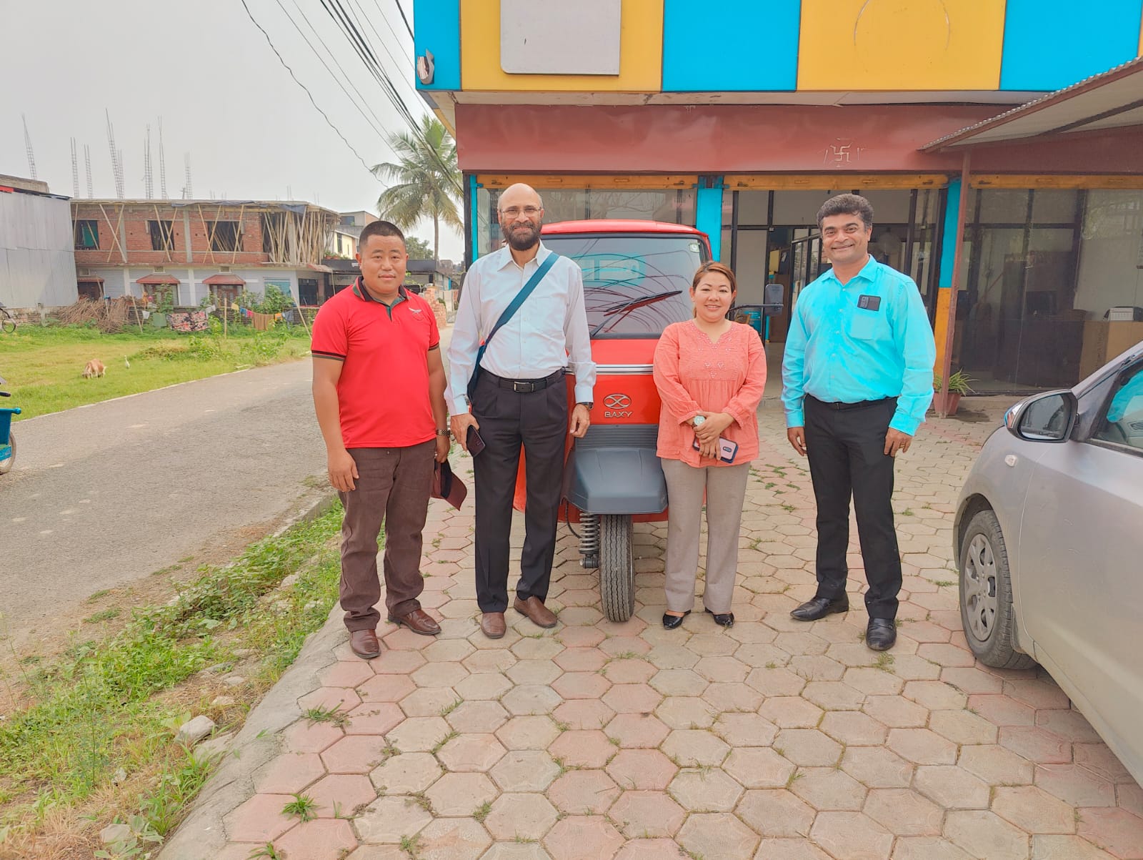 Baxy Auto India’s Nepal Distributors: Driving Excellence in the Nepalese Automotive Market